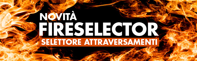 Prova il nuovo fireselector