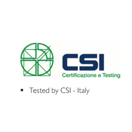 Daisy è certificato CSI