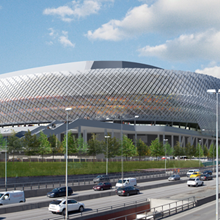 tele2arena 1