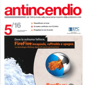 Antincendio 05/2016