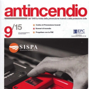 Antincendio - 09/2015