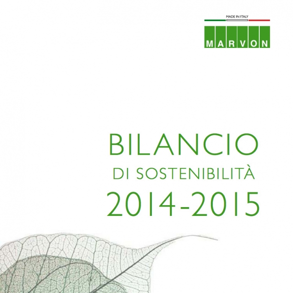 1° Bilancio di Sostenibilità