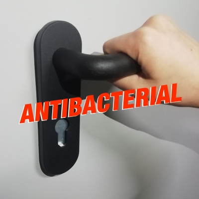 New antibacterial handles