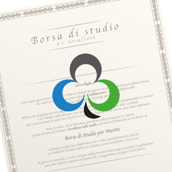 CSR: borse di studio