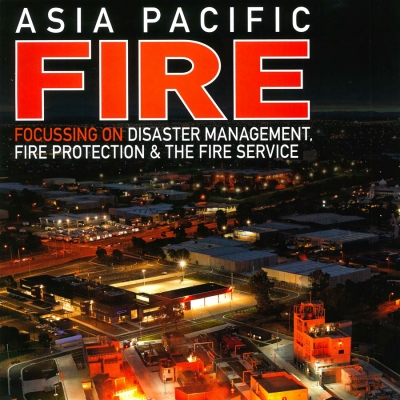 Asia Pacific Fire - Marvon