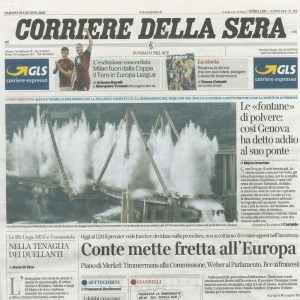 Corriere della Sera