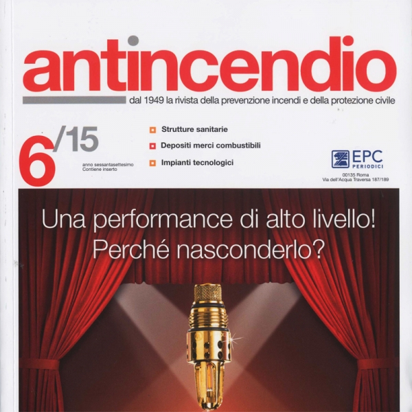 Antincendio - 06/2015